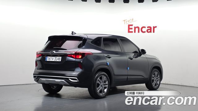 Kia Seltos 2021 — photo 2