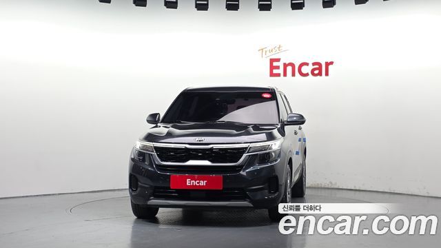 Kia Seltos 2021 — photo 3