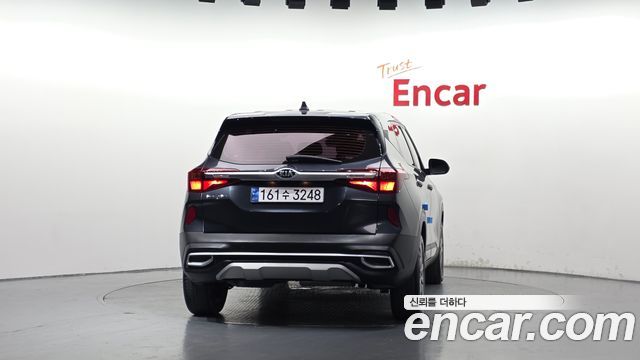 Kia Seltos 2021 — photo 4