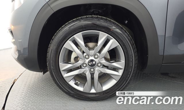 Kia Seltos 2021 — photo 5