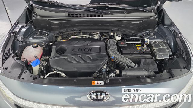 Kia Seltos 2021 — photo 6