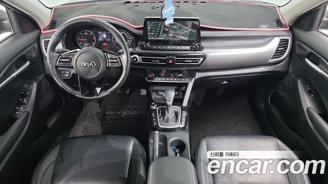 Kia Seltos 2021 — photo 7