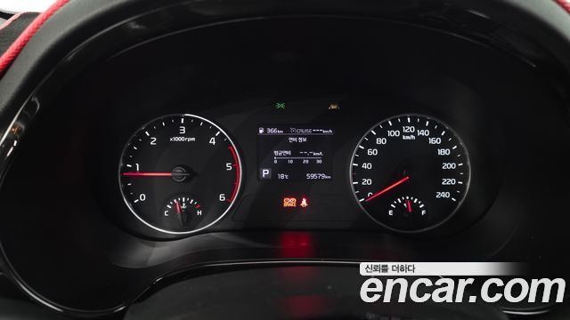 Kia Seltos 2021 — photo 8