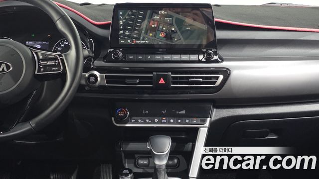 Kia Seltos 2021 — photo 13