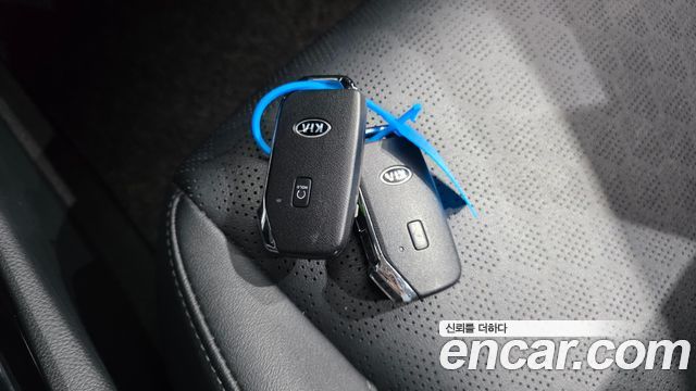 Kia Seltos 2021 — photo 16