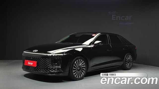 Hyundai Grandeur 2023 — photo 1