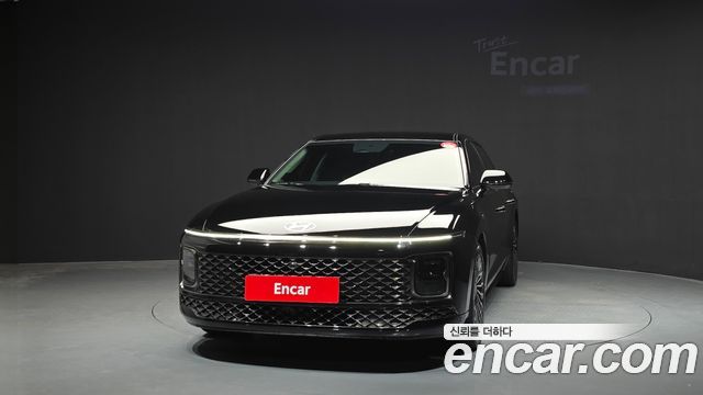 Hyundai Grandeur 2023 — photo 3