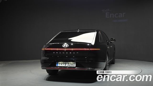 Hyundai Grandeur 2023 — photo 4