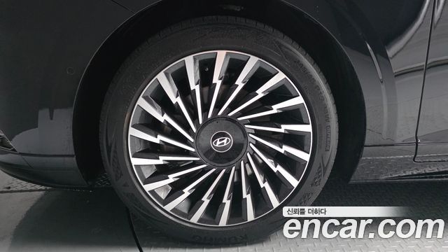 Hyundai Grandeur 2023 — photo 5