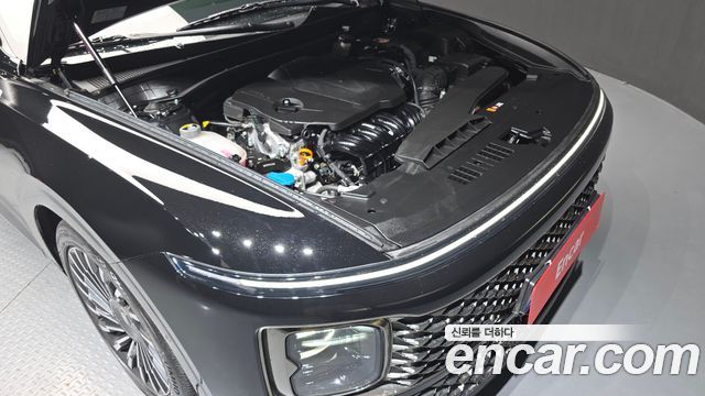 Hyundai Grandeur 2023 — photo 6