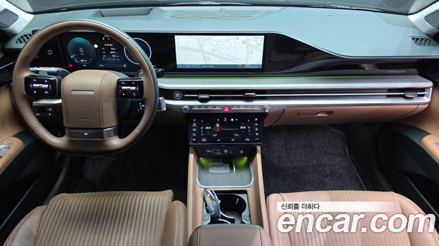 Hyundai Grandeur 2023 — photo 10