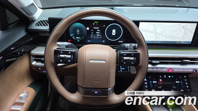 Hyundai Grandeur 2023 — photo 21