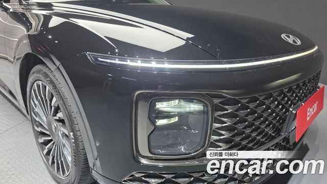 Hyundai Grandeur 2023 — photo 8