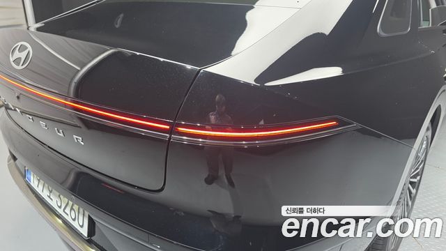 Hyundai Grandeur 2023 — photo 9