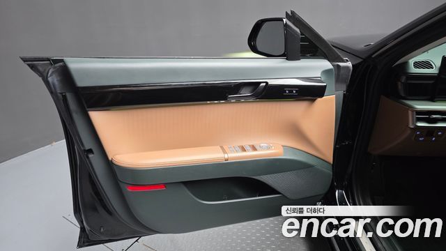 Hyundai Grandeur 2023 — photo 14