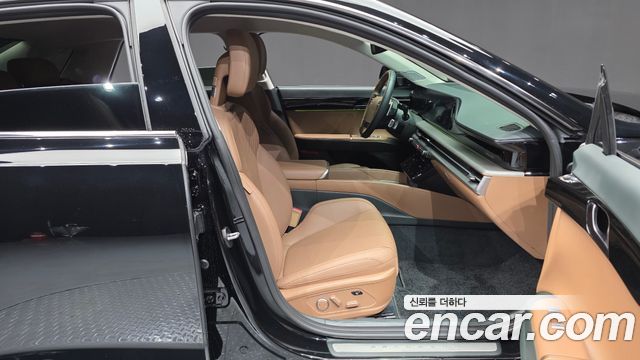 Hyundai Grandeur 2023 — photo 16