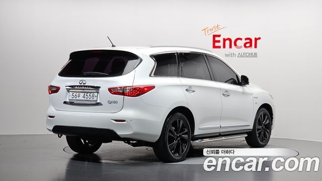 Infiniti QX60 2014 — photo 2