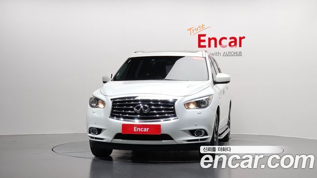 Infiniti QX60 2014 — photo 3