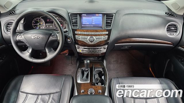Infiniti QX60 2014 — photo 10