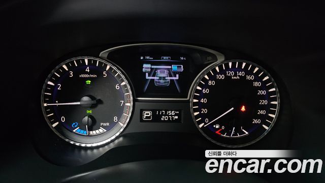 Infiniti QX60 2014 — photo 11