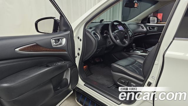 Infiniti QX60 2014 — photo 13