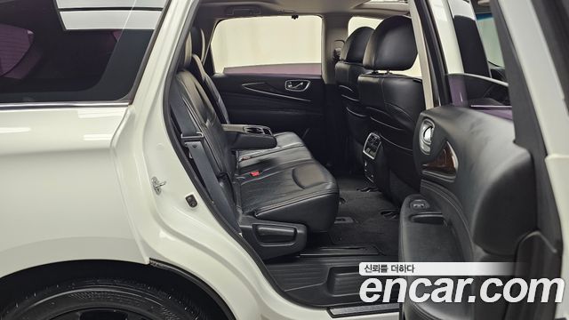 Infiniti QX60 2014 — photo 17