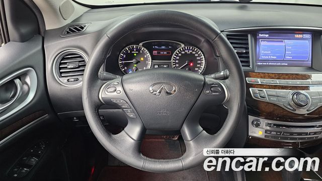 Infiniti QX60 2014 — photo 19