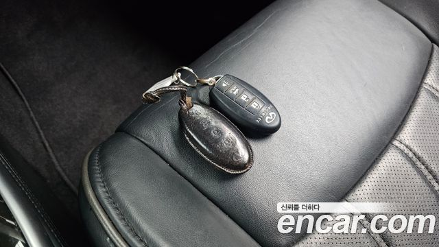 Infiniti QX60 2014 — photo 21