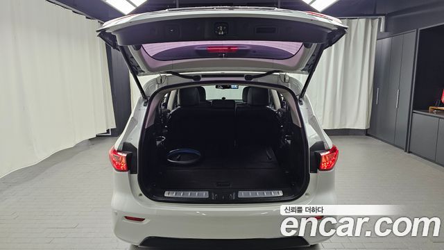 Infiniti QX60 2014 — photo 23