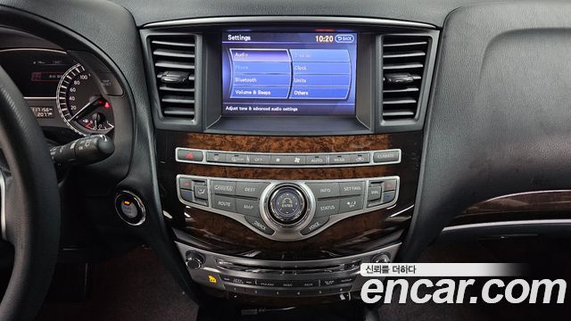 Infiniti QX60 2014 — photo 31