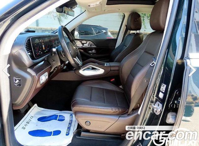Mercedes-Benz GLE-Class 2022 — photo 5