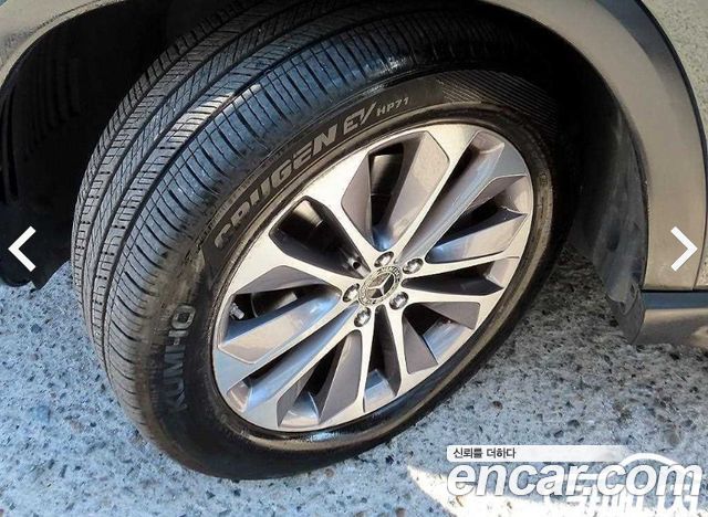 Mercedes-Benz GLE-Class 2022 — photo 20
