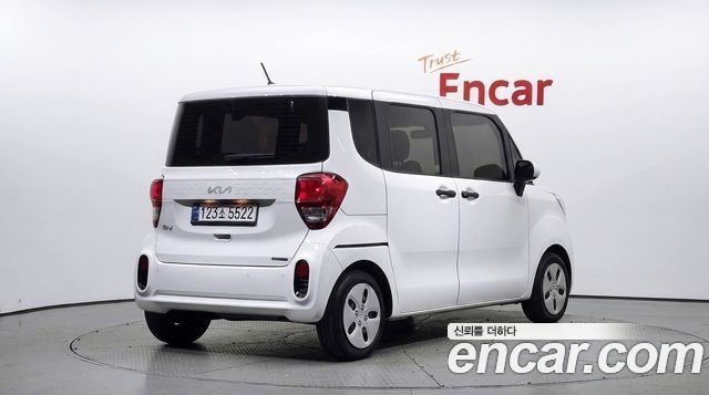 Kia RAY 2022 — photo 2