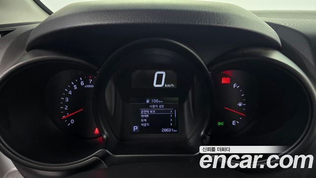 Kia RAY 2022 — photo 8