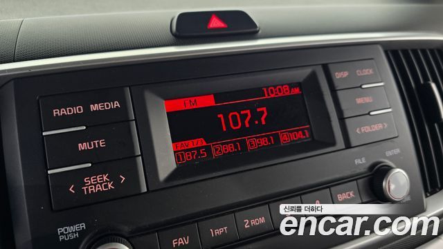 Kia RAY 2022 — photo 16