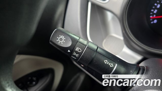 Kia RAY 2022 — photo 20