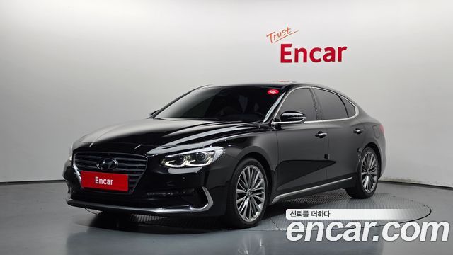 Hyundai Grandeur 2019 — photo 1