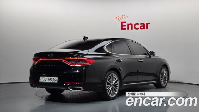 Hyundai Grandeur 2019 — photo 2