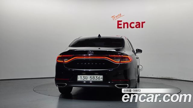 Hyundai Grandeur 2019 — photo 4