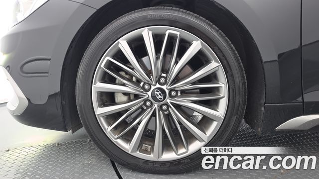 Hyundai Grandeur 2019 — photo 5