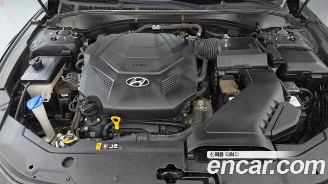 Hyundai Grandeur 2019 — photo 6
