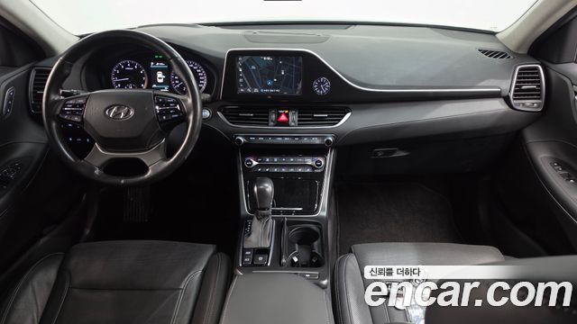 Hyundai Grandeur 2019 — photo 10