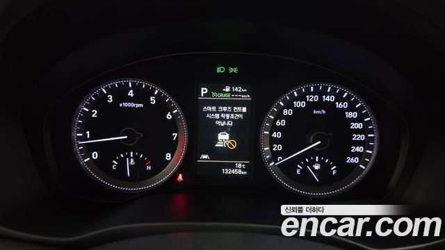 Hyundai Grandeur 2019 — photo 11