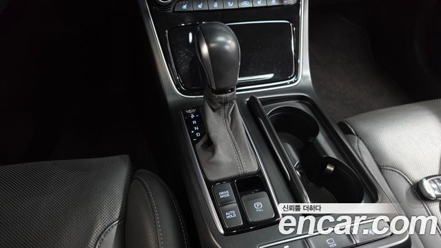 Hyundai Grandeur 2019 — photo 12