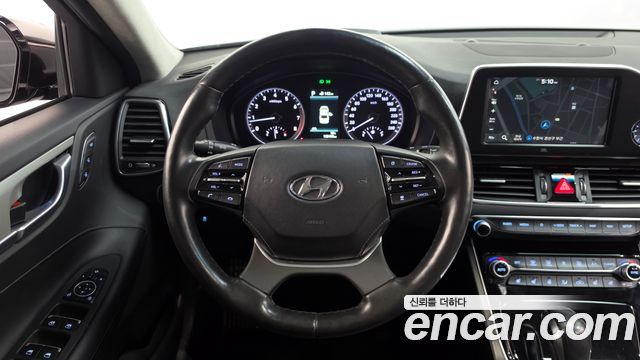 Hyundai Grandeur 2019 — photo 18