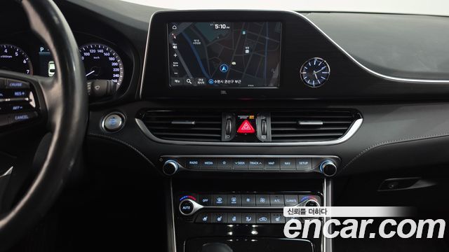 Hyundai Grandeur 2019 — photo 19
