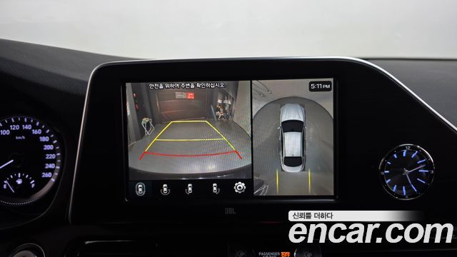Hyundai Grandeur 2019 — photo 20