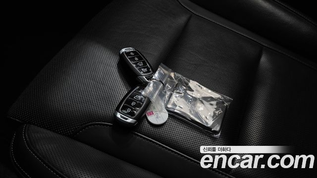 Hyundai Grandeur 2019 — photo 21