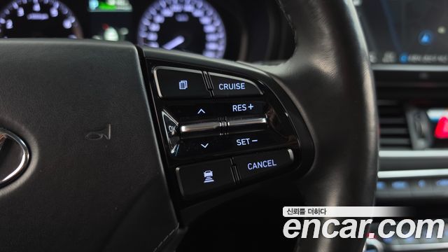Hyundai Grandeur 2019 — photo 22