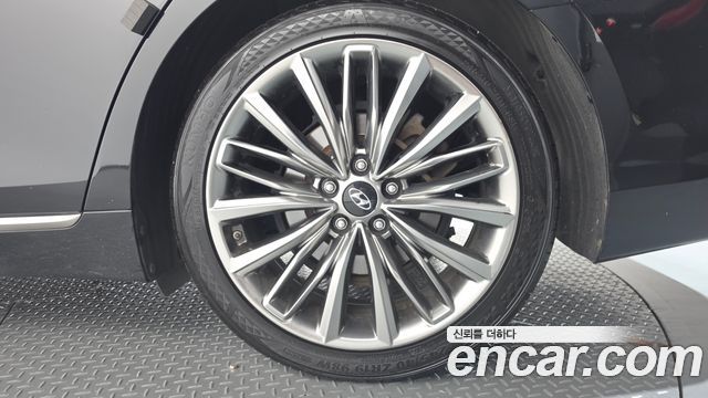 Hyundai Grandeur 2019 — photo 7